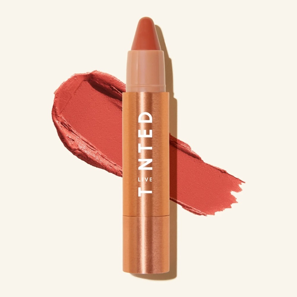 Huestick Lip/eye/cheek multi stick - True (Dusty Rose)
